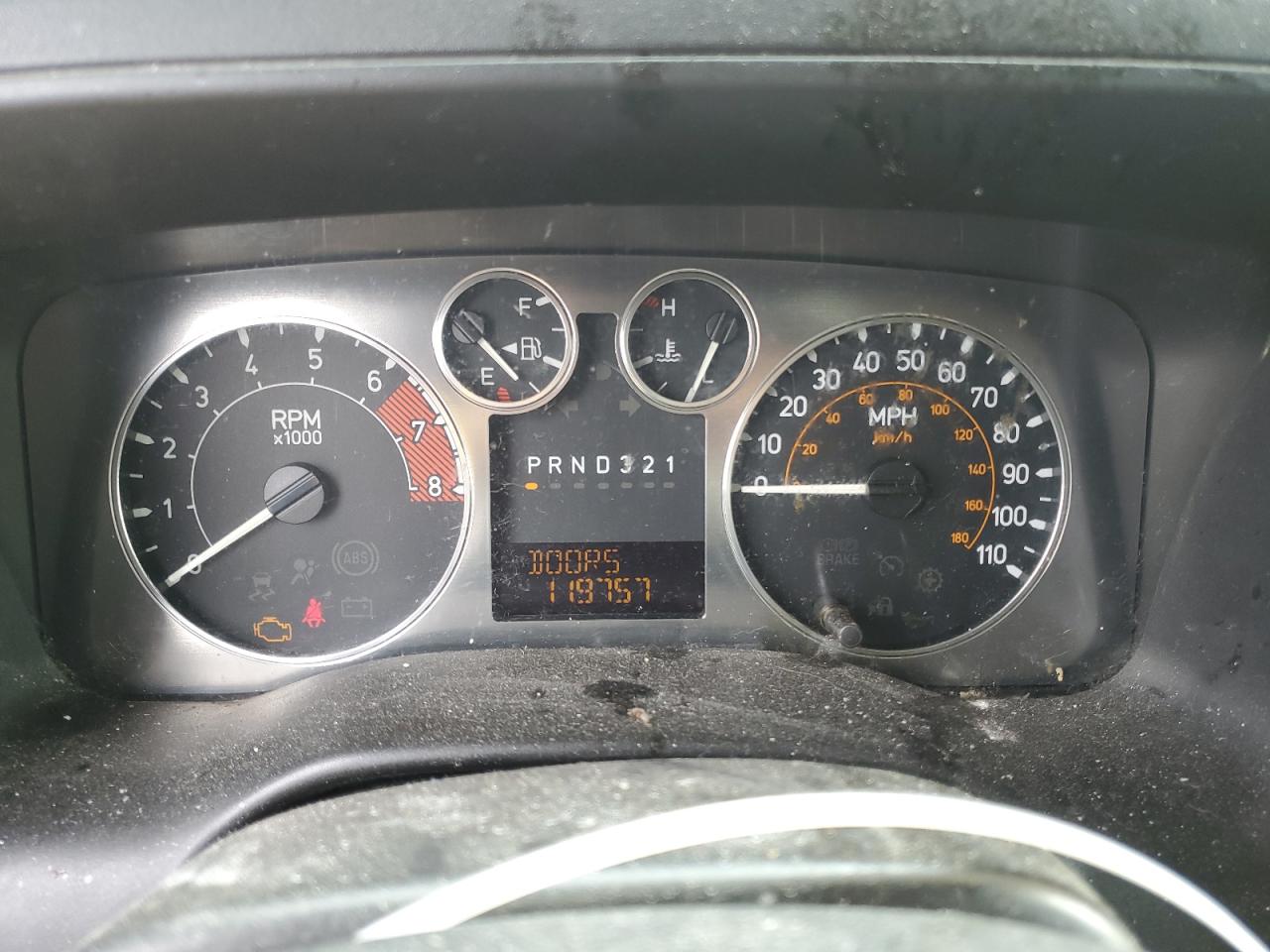 2008 Hummer H3 VIN: XGTEN43E288182862 Lot: 69088775