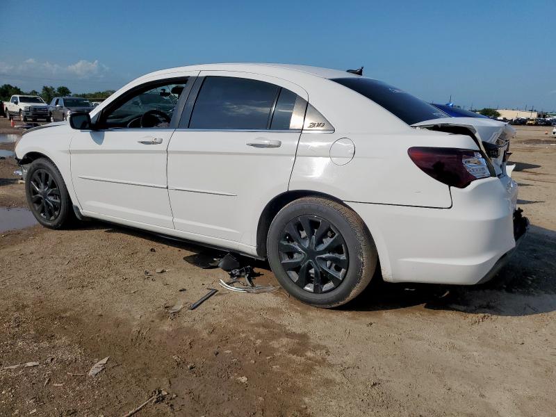  CHRYSLER 200 2012 White