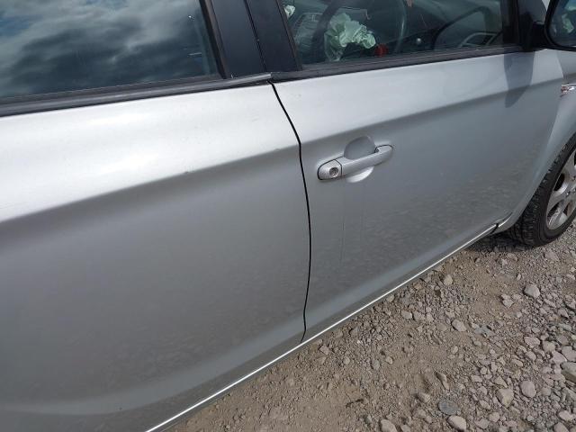 2010 HYUNDAI I20 COMFOR