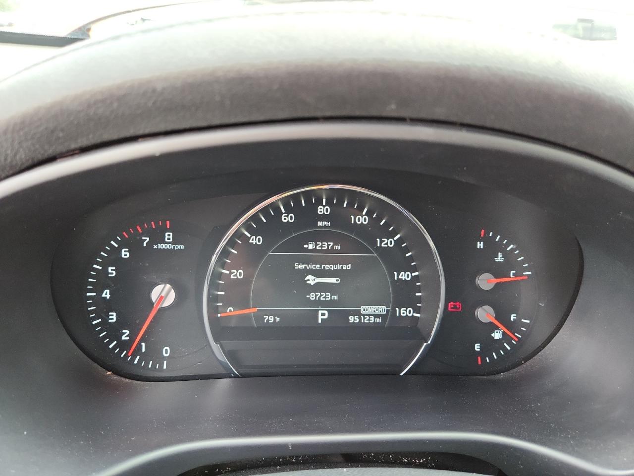 2020 Kia Sorento Ex VIN: 5XYPHDA57LG701139 Lot: 69106925