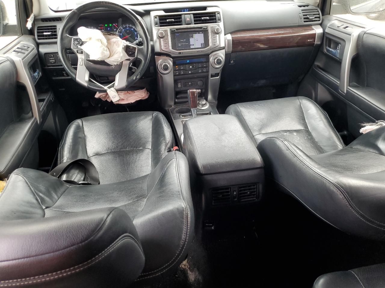 2016 Toyota 4Runner Sr5/Sr5 Premium VIN: JTEBU5JR8G5345440 Lot: 70192835