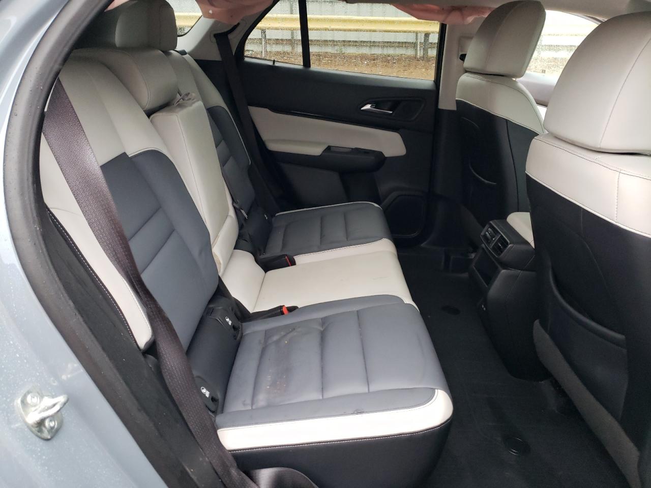 2024 Honda Prologue Tour VIN: 3GPKHXRJ7RS538088 Lot: 67463395