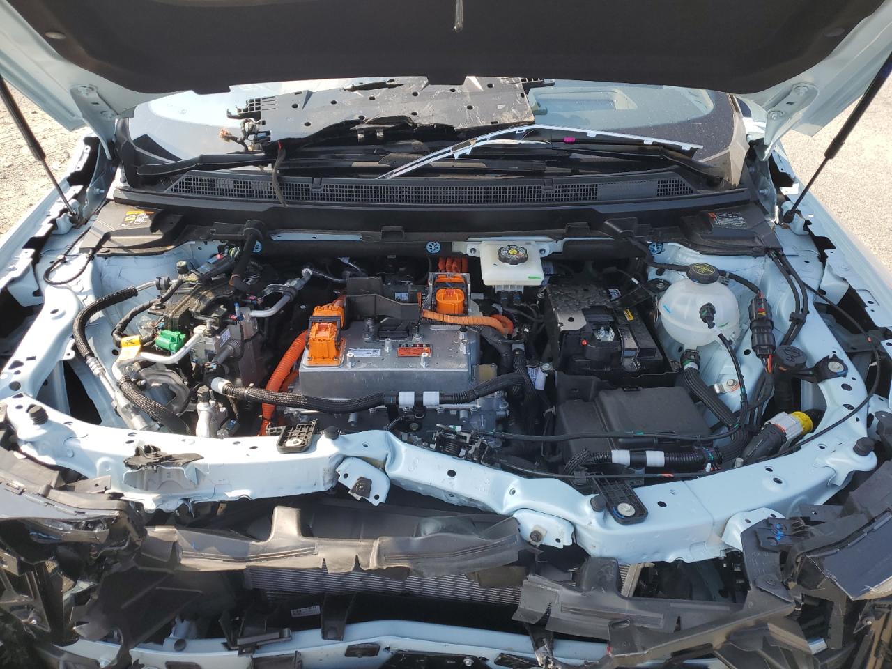 2025 Cadillac Optiq Sport VIN: 3GYK3GMR6SS213462 Lot: 69352895