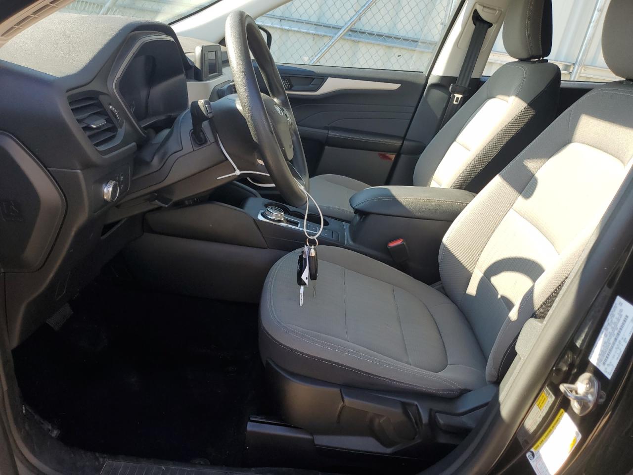 2021 Ford Escape S VIN: 1FMCU9F64MUA28928 Lot: 85593835