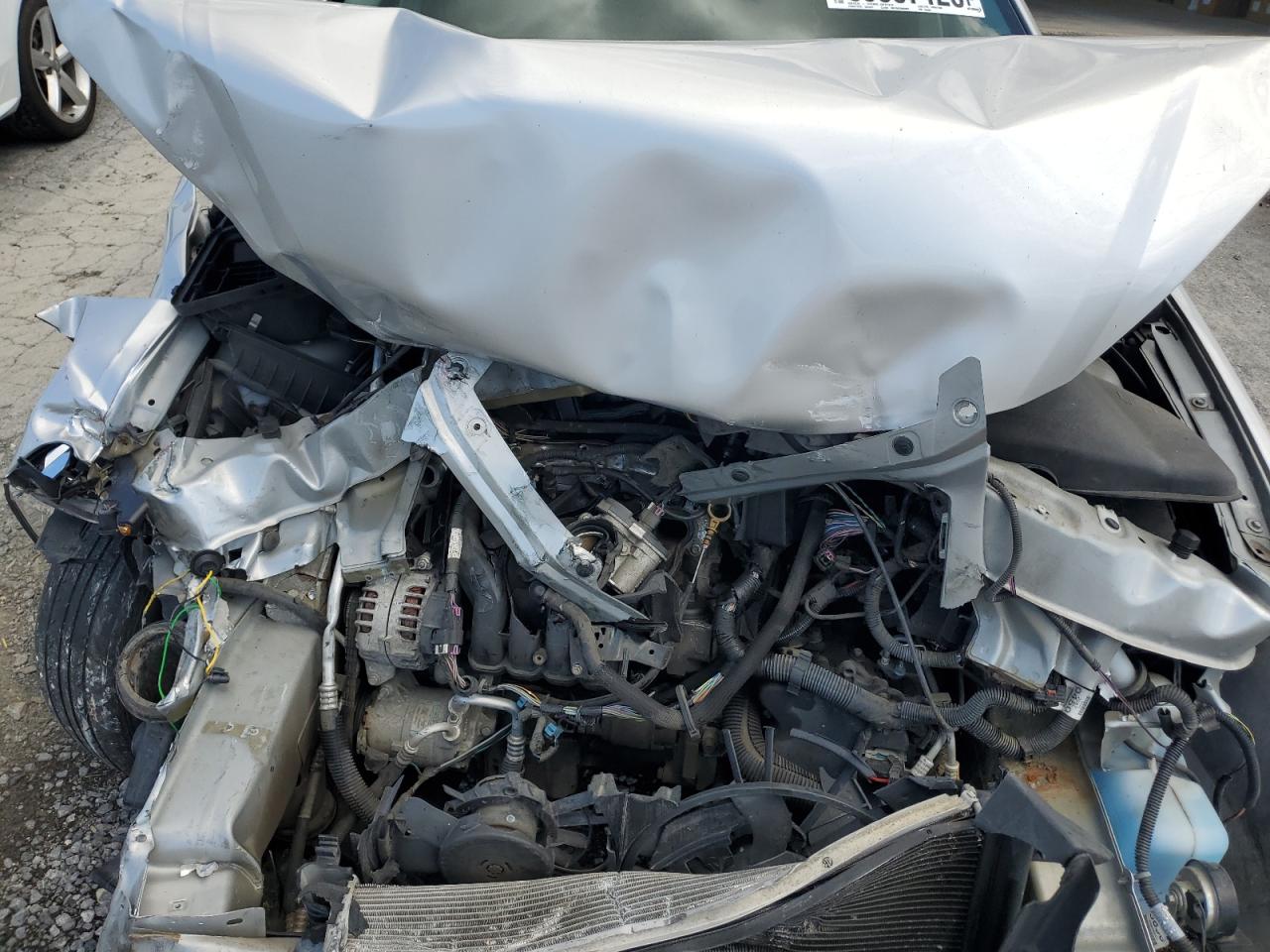 2010 Pontiac G6 VIN: 1G2ZA5E0XA4123944 Lot: 69557125