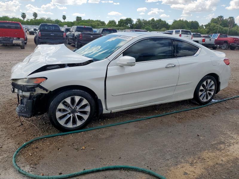 Coupet HONDA ACCORD 2014 Biały
