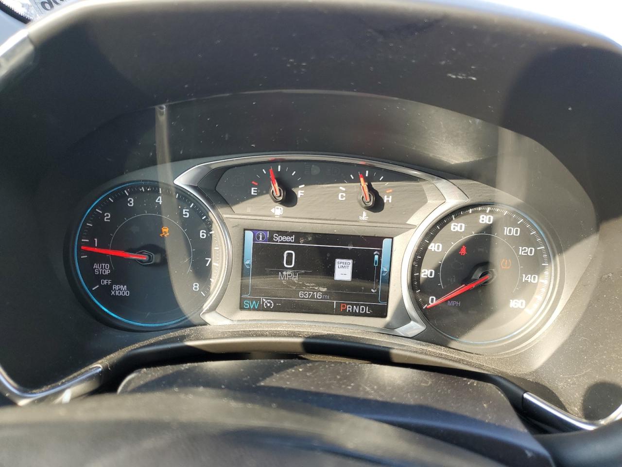 2018 Chevrolet Equinox Premier VIN: 2GNAXMEV7J6214978 Lot: 69108875