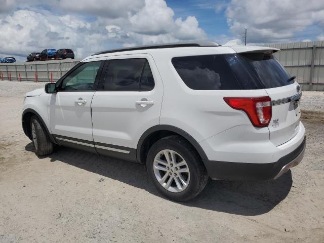  FORD EXPLORER 2017 Белы