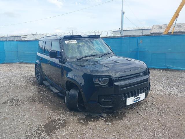 2021 LAND ROVER DEFENDER X-DYNAMIC HSE