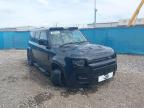 2021 LAND ROVER DEFENDER XDYNAMIC HSE D M  for sale at Copart YORK