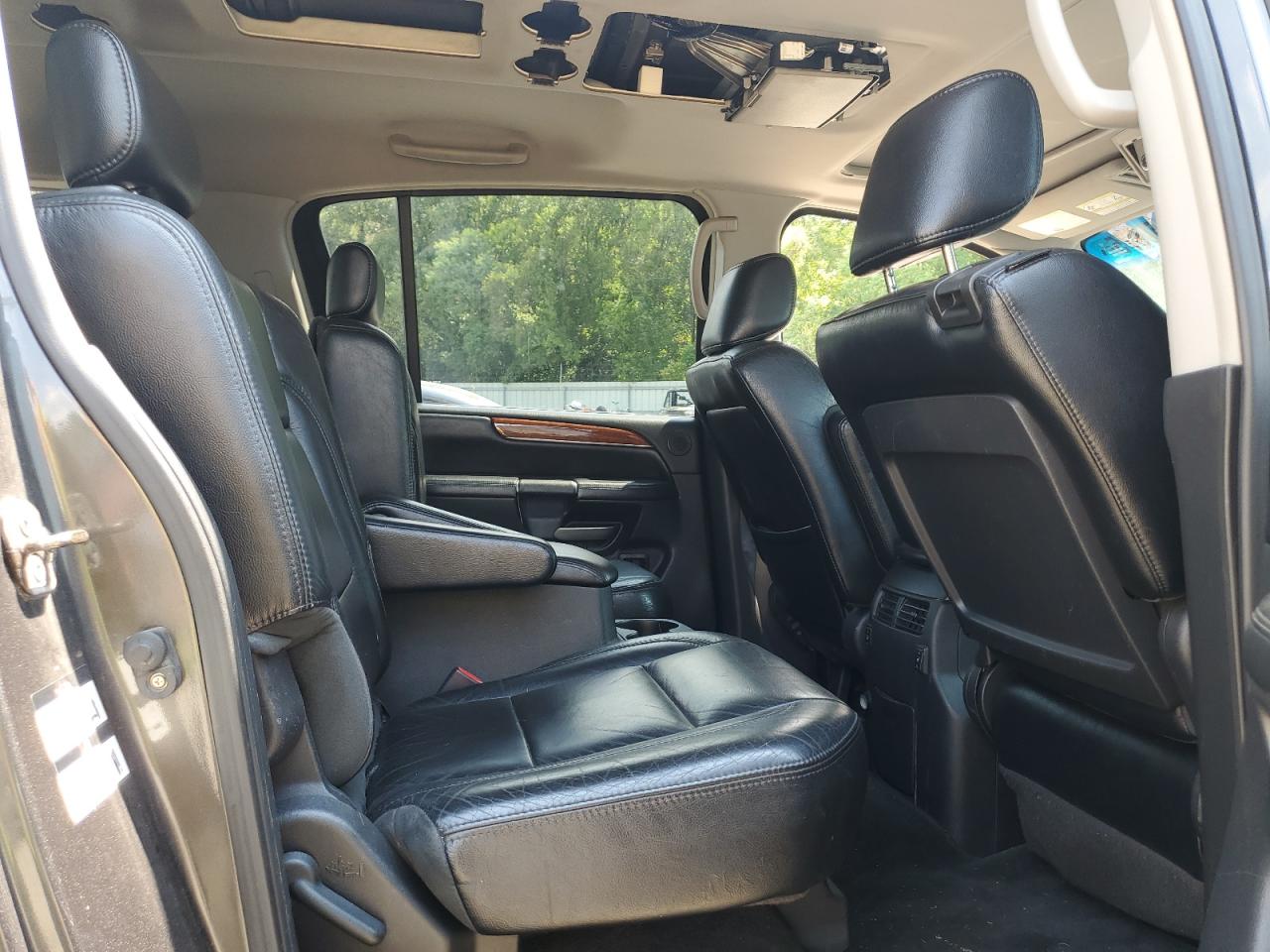 2010 Infiniti Qx56 VIN: 5N3ZA0NF4AN904605 Lot: 68150975