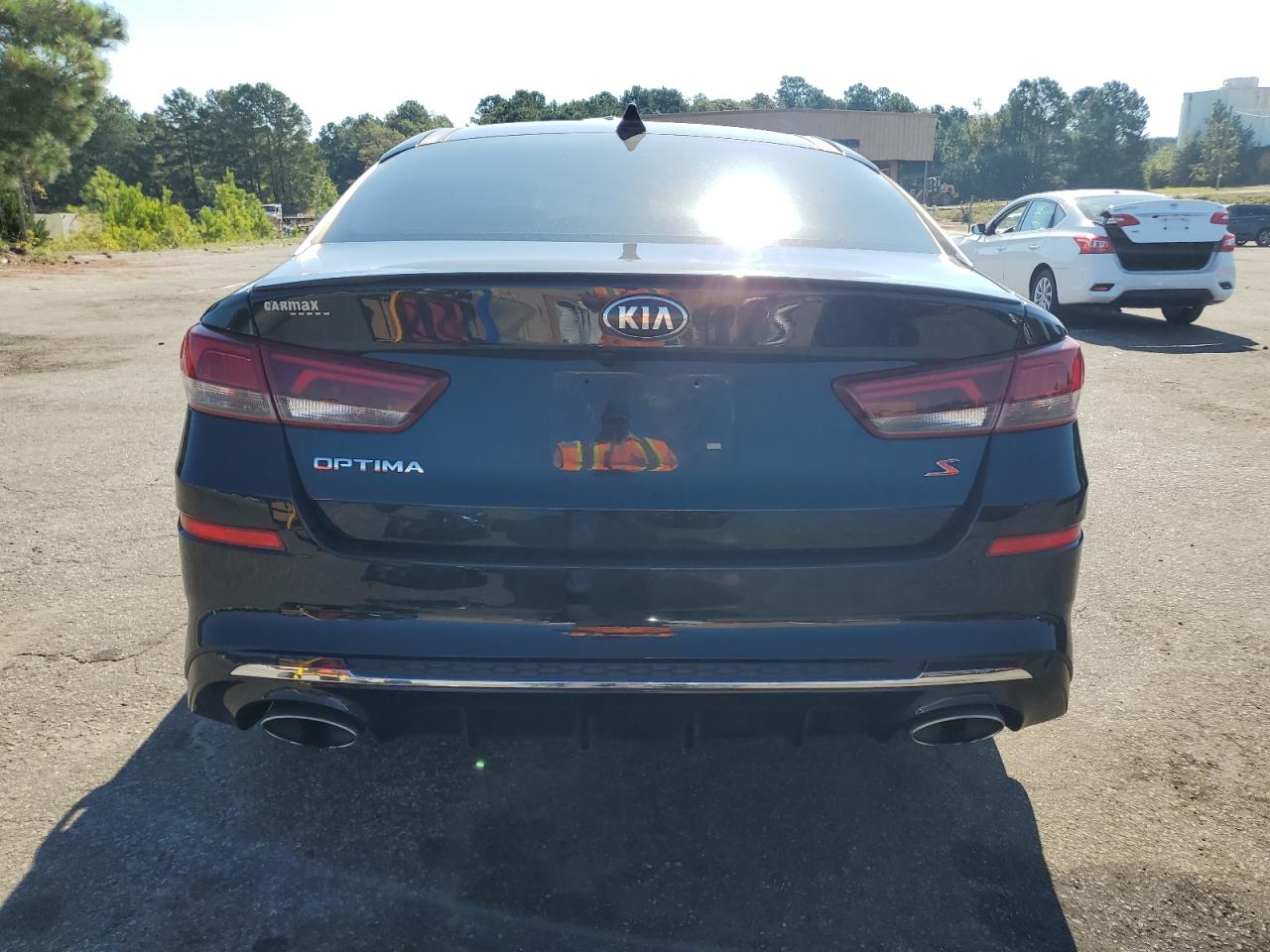 2019 Kia Optima Lx VIN: 5XXGT4L33KG314519 Lot: 70931705