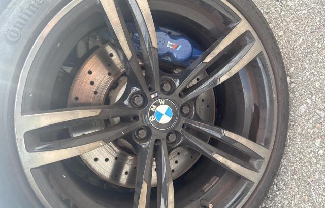 2015 BMW M3   