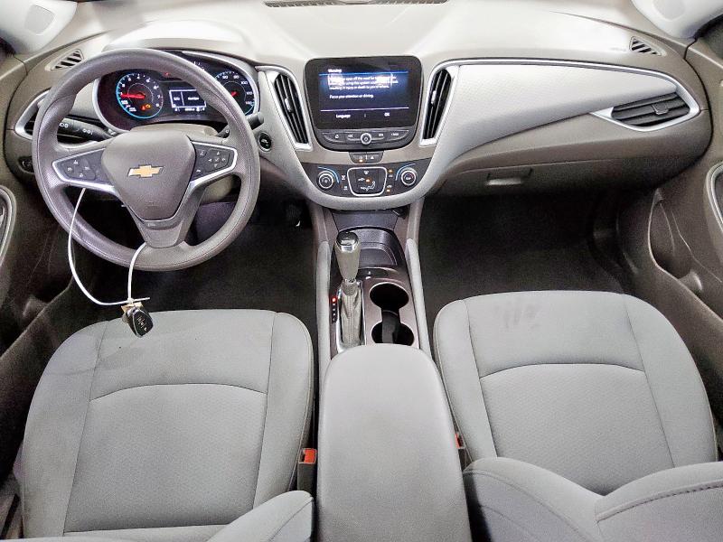  CHEVROLET MALIBU 2020 Biały