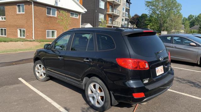 2009 HYUNDAI SANTA FE SE  
