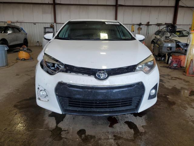  TOYOTA COROLLA 2014 Biały