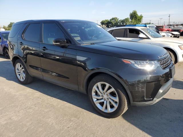  LAND ROVER DISCOVERY 2018 Black