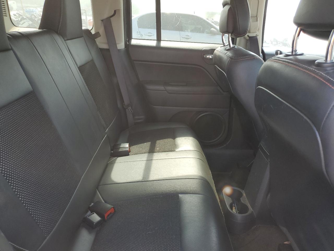 2017 Jeep Patriot Sport VIN: 1C4NJPBB7HD137788 Lot: 70681465