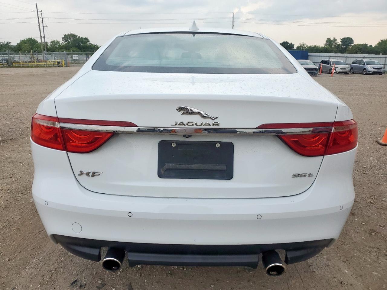 2016 Jaguar Xf Prestige VIN: SAJBE4BV9GCY02597 Lot: 69986905