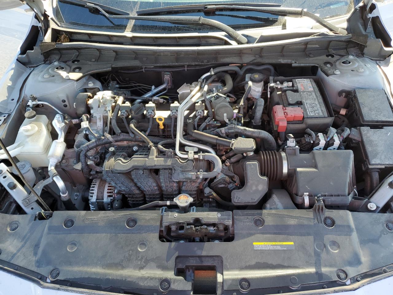 2023 Nissan Altima Sr VIN: 1N4BL4CW5PN306900 Lot: 70973665