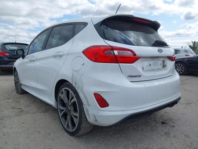 2019 FORD FIESTA ST-LINE TURBO 