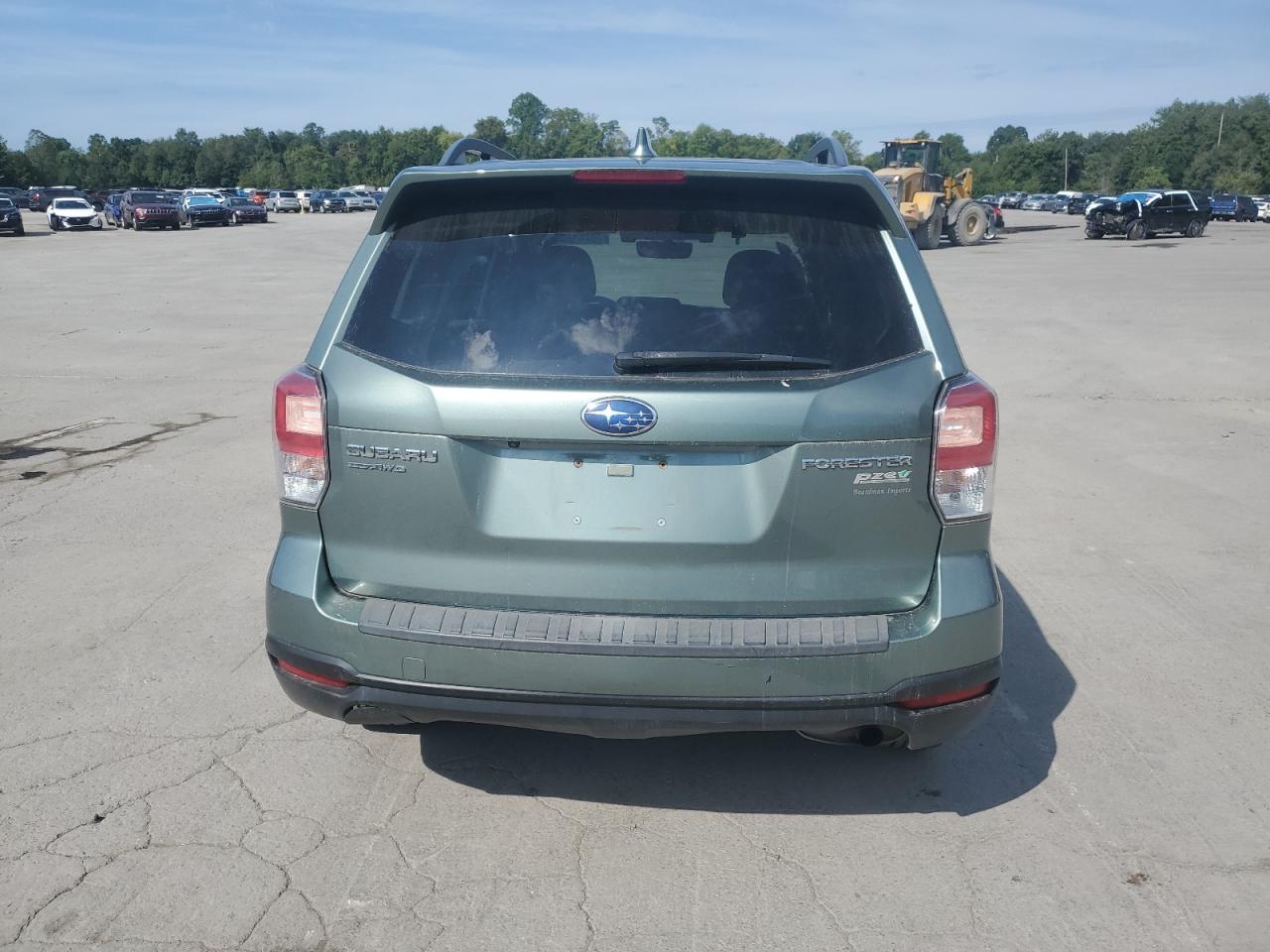 2017 Subaru Forester 2.5I Premium VIN: JF2SJAGCXHH509359 Lot: 70461805