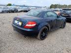 2007 MERCEDES SLK280 AUTO  for sale at Copart WISBECH