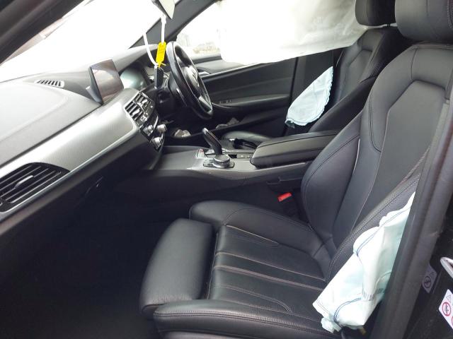 2019 BMW 5 SERIES 530E M SPORT 4DR AUTO