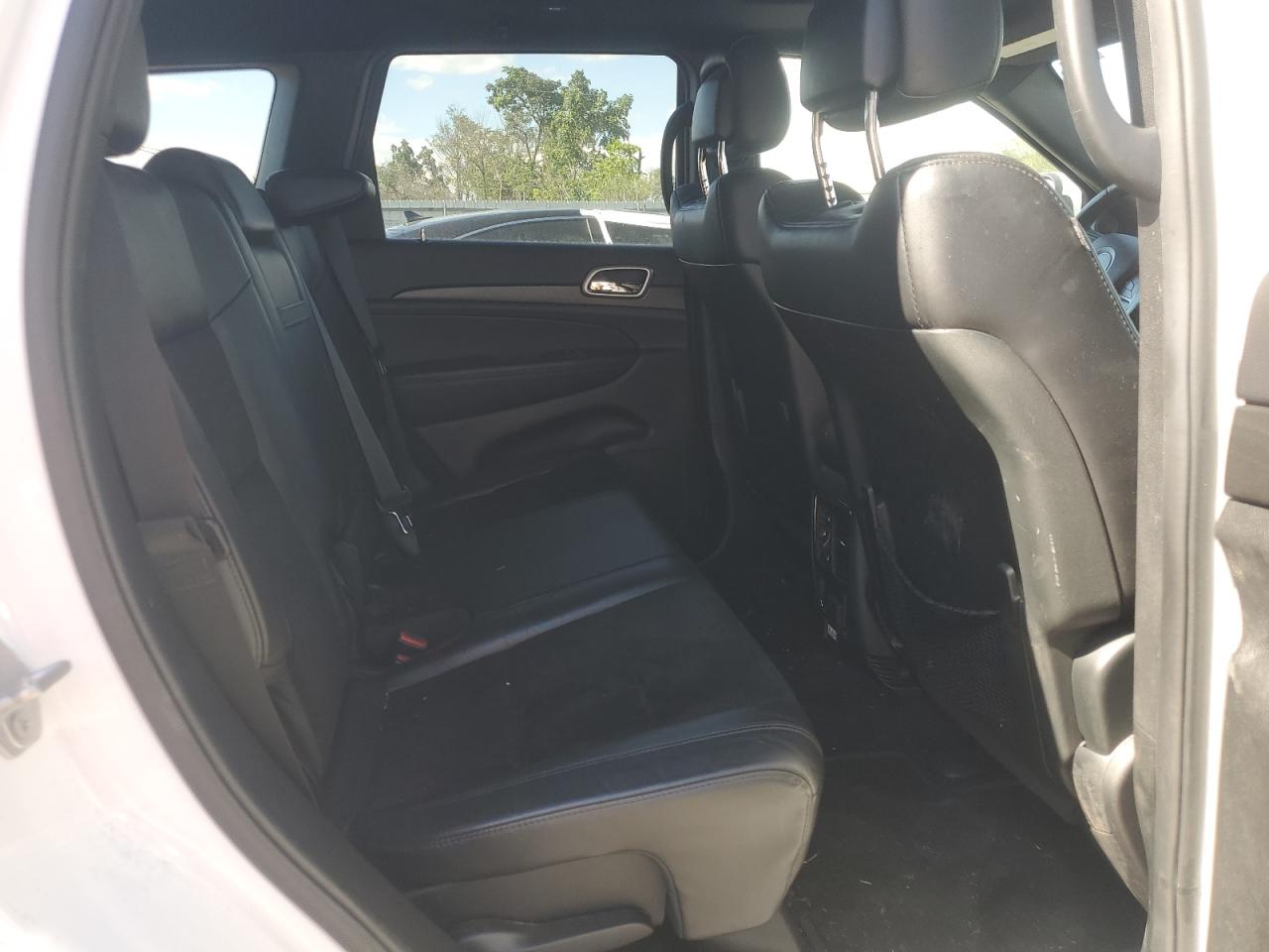 2018 Jeep Grand Cherokee Laredo VIN: 1C4RJFAG8JC390784 Lot: 70435855