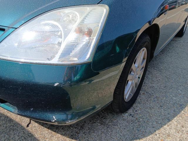 2002 HONDA CIVIC SE EXECUTIVE