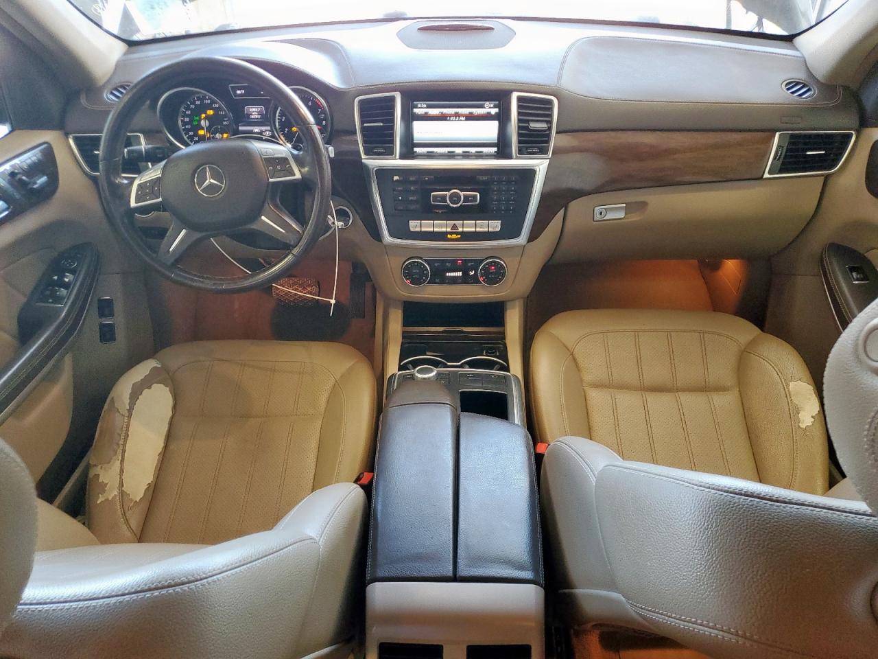 2013 Mercedes-Benz Gl 450 4Matic VIN: 4JGDF7CE5DA180278 Lot: 67818045