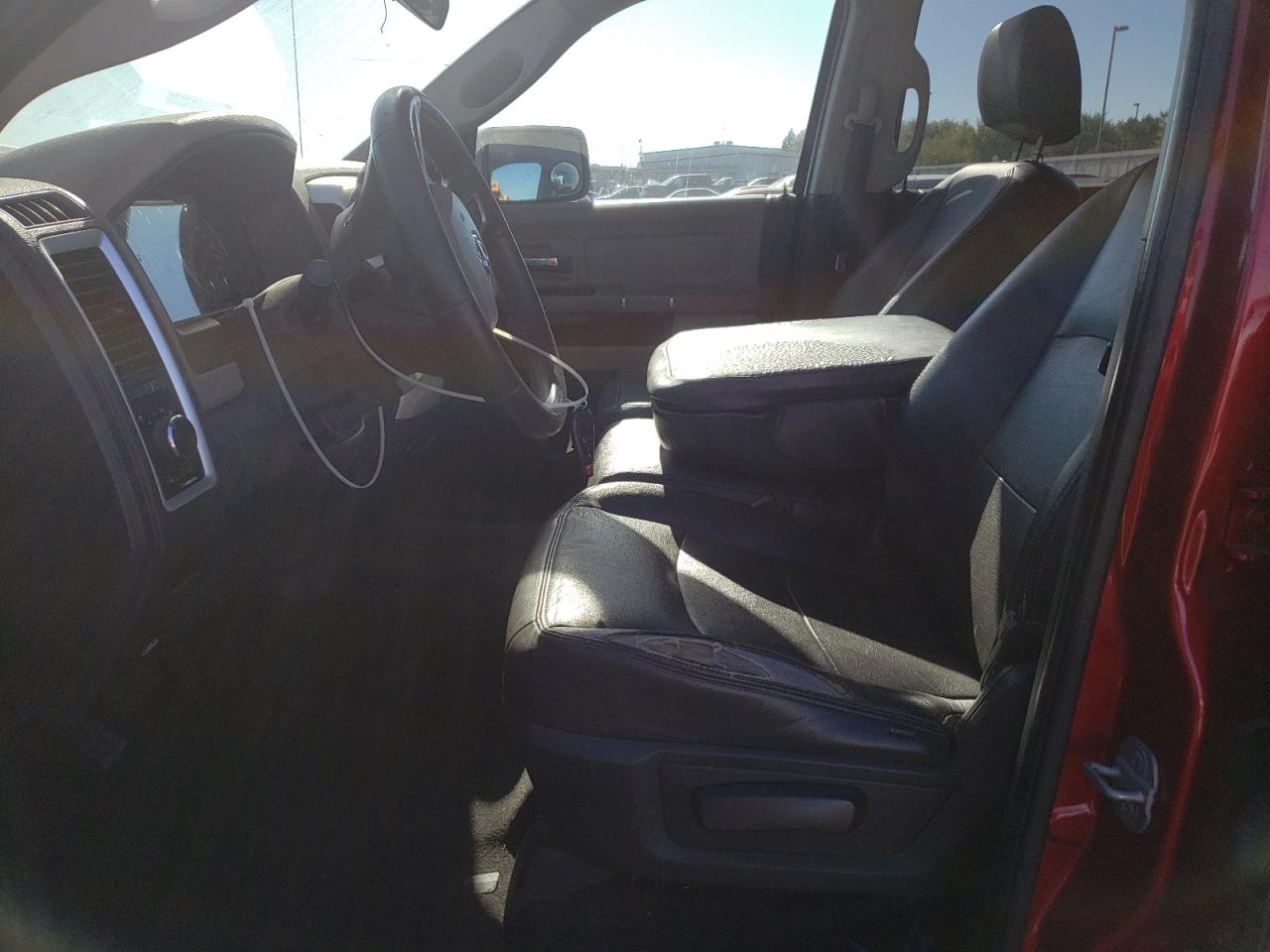 2009 Dodge Ram 1500 VIN: 1D3HB13P59J500455 Lot: 67968605