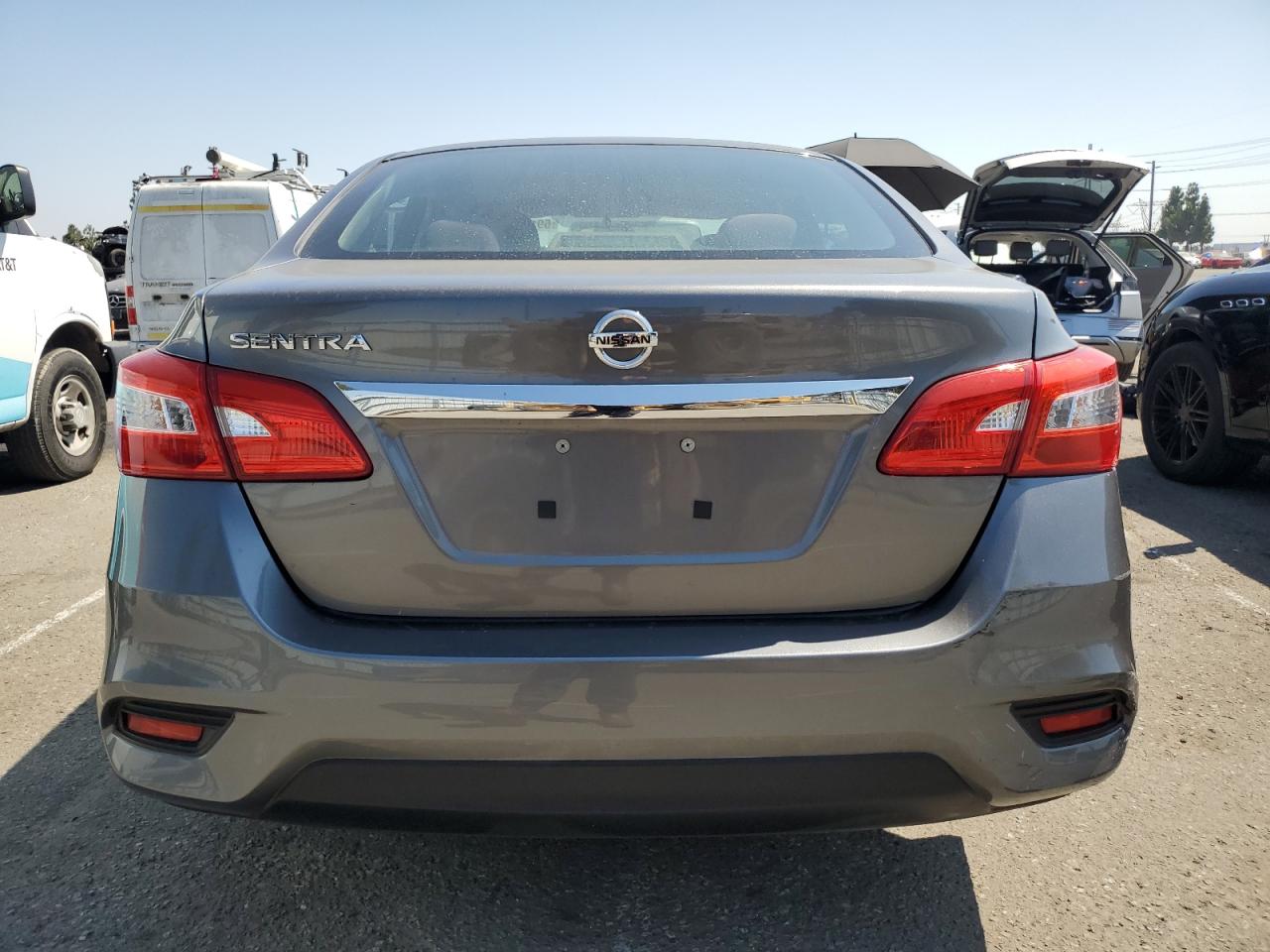 2016 Nissan Sentra S VIN: 3N1AB7AP6GY239879 Lot: 69133525
