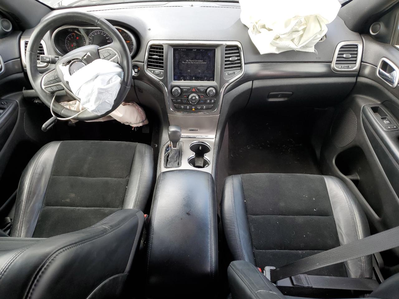 2018 Jeep Grand Cherokee Laredo VIN: 1C4RJFAG9JC227075 Lot: 70899085