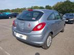 2008 VAUXHALL CORSA LIFE A/C S-A  for sale at Copart SANDTOFT