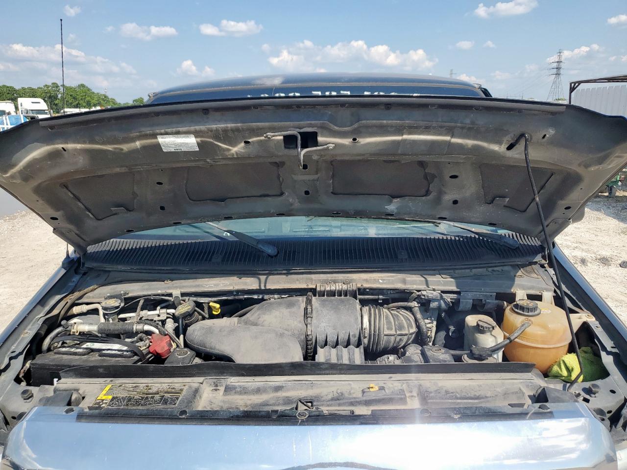 2012 Ford Econoline E350 Super Duty Wagon VIN: 1FBSS3BL2CDA20800 Lot: 70265805