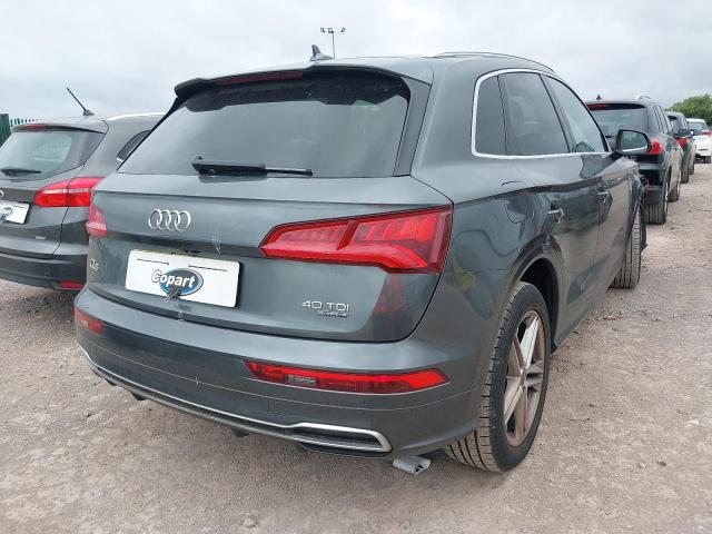 2019 AUDI Q5 S LINE