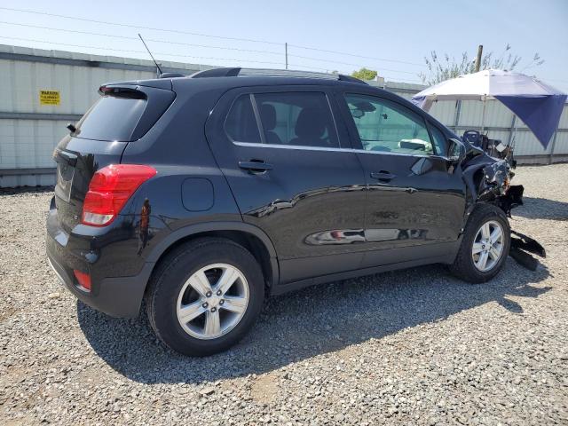  CHEVROLET TRAX 2020 Czarny