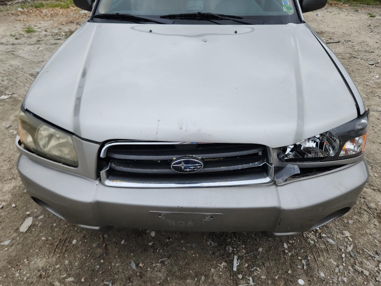 2005 Subaru Forester 2.5Xs Ll Bean VIN: JF1SG676X5H740820 Lot: 68764335