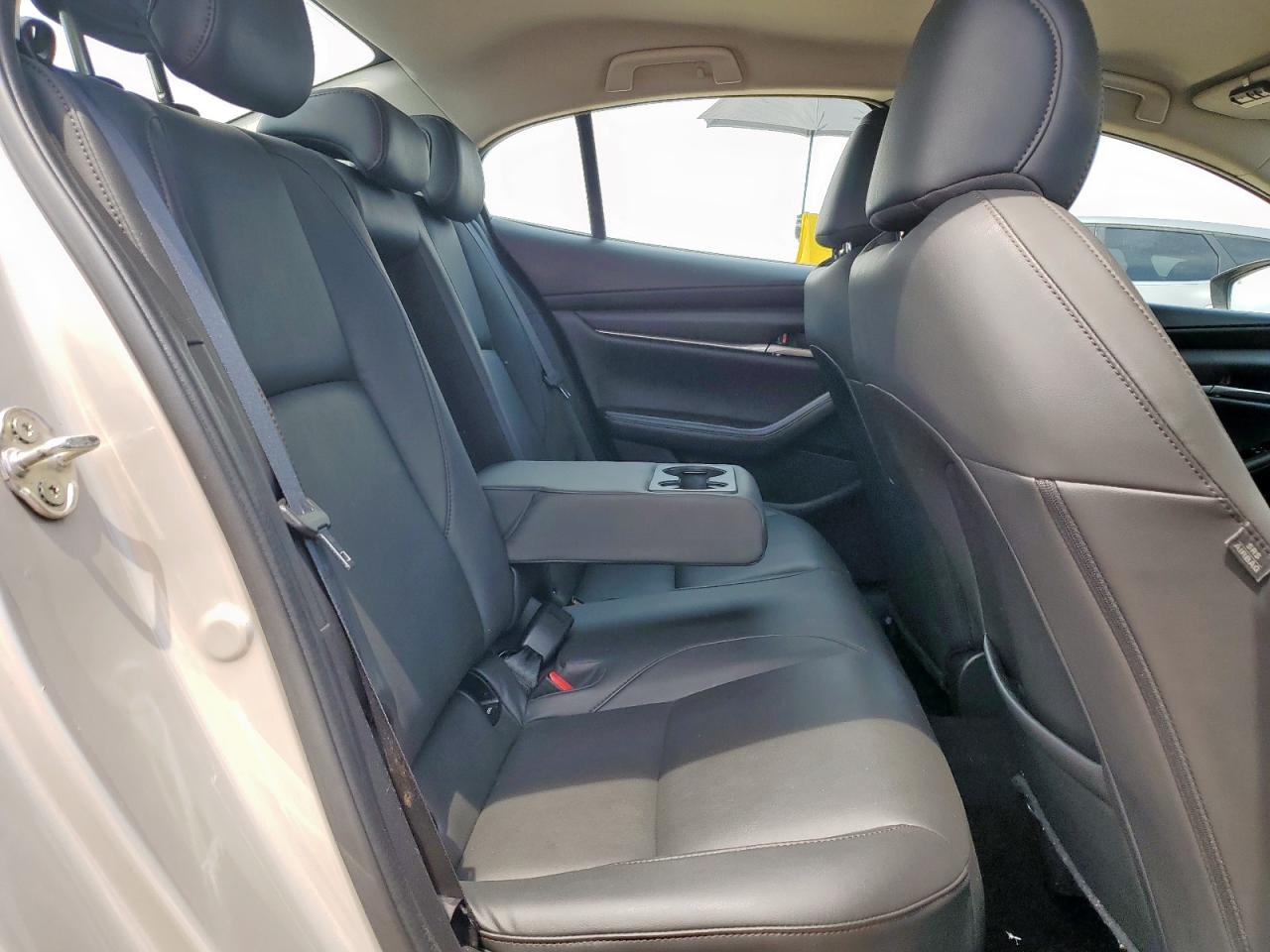 2023 Mazda 3 Select VIN: 3MZBPABM2PM359574 Lot: 69482595