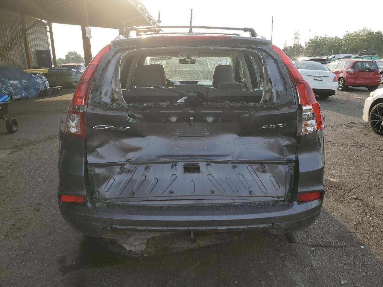 2015 Honda Cr-V Lx VIN: 5J6RM4H39FL085259 Lot: 67926915