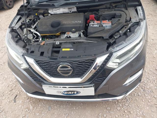 2019 NISSAN QASHQAI TE