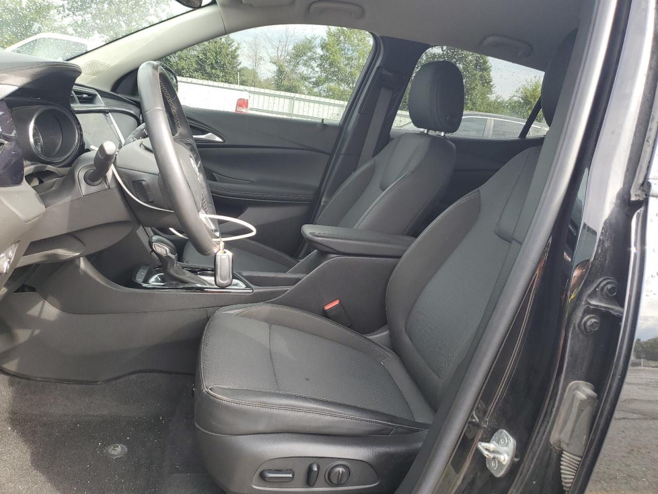 2022 Buick Encore Gx Select VIN: KL4MMDS26NB009917 Lot: 69960085