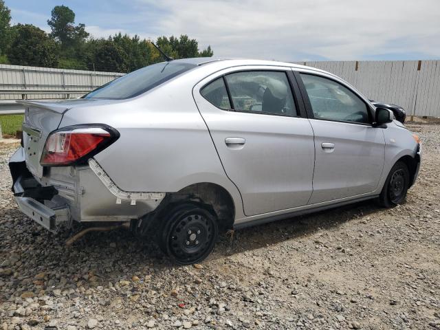  MITSUBISHI MIRAGE 2024 Silver