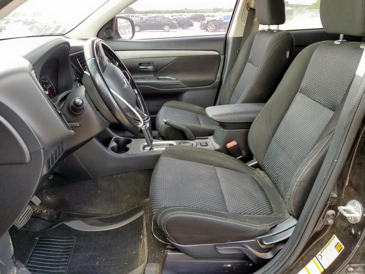 2016 Mitsubishi Outlander Se VIN: JA4AD3A35GZ009084 Lot: 70770255
