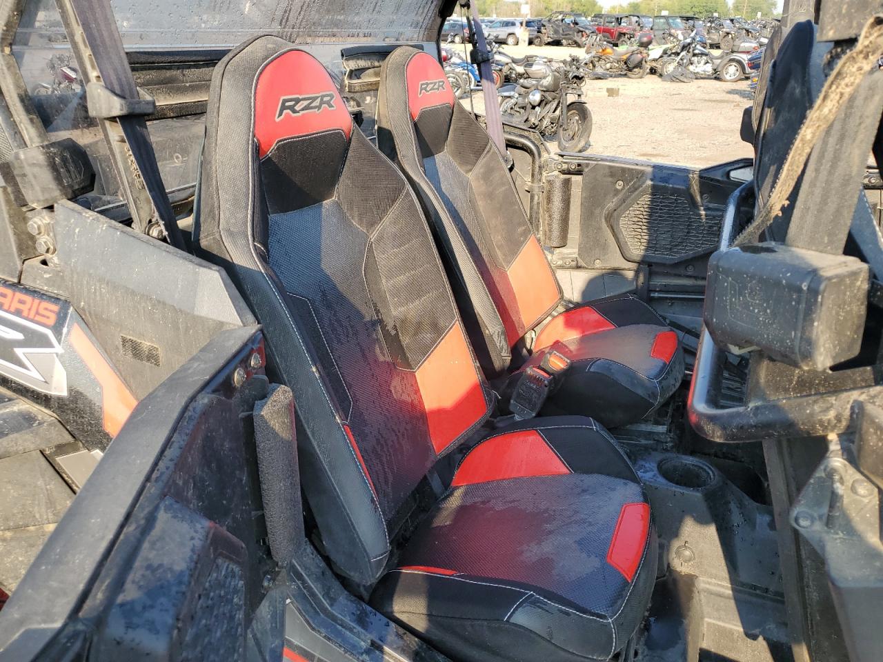 2018 Polaris Rzr Xp 4 1000 Eps Ride Command Edition VIN: 3NSVFK990JH216695 Lot: 70144855