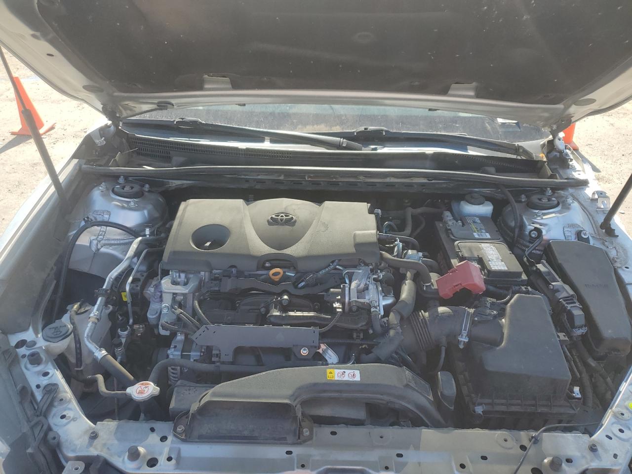 4T1B11HK9KU230709 2019 Toyota Camry L