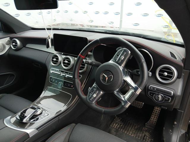 2023 MERCEDES BENZ C43 AMG