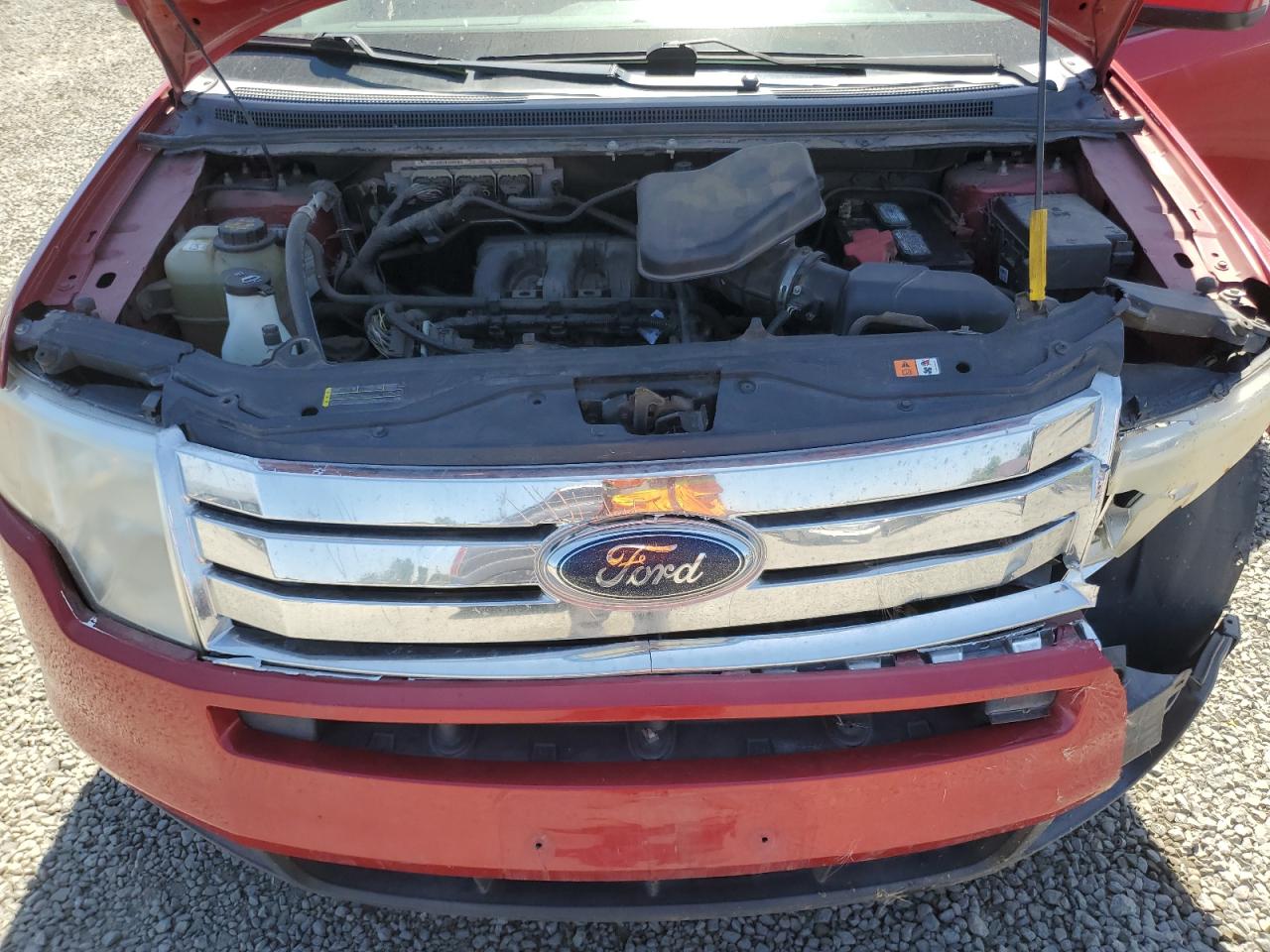 2010 Ford Edge Sel VIN: 2FMDK3JC5ABA48739 Lot: 68171225