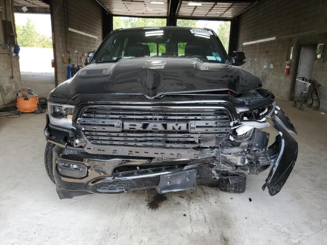  RAM 1500 2021 Черный